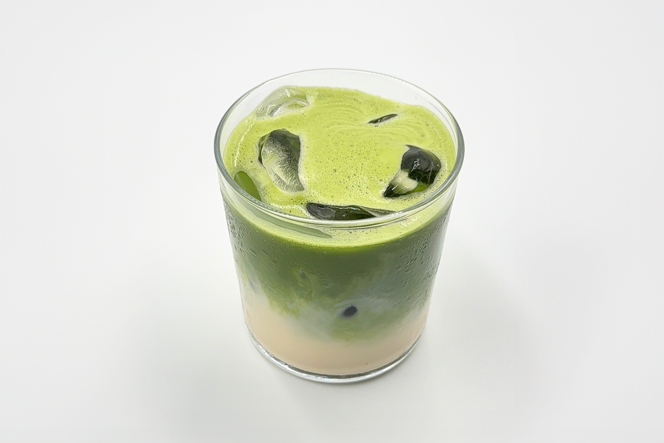 Iced Matcha Latte
